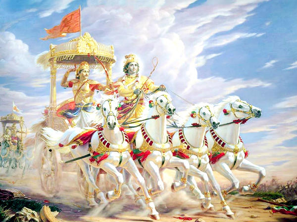 श्रीकृष्ण ने लिया छल का सहारा