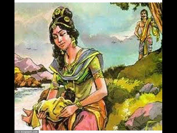 श्रीमद्भागवत में वर्णित है यह उदाहरण