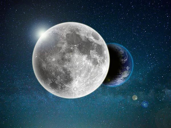 5 जून को लगने वाले चंद्रग्रहण का समय 5 जून को लगने वाले चंद्रग्रहण का समय