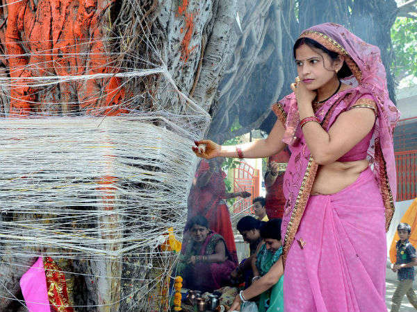वट सावित्री पूजा के लिए सामग्री