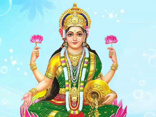 श्री अष्टलक्ष्मी स्त्रोतम श्री अष्टलक्ष्मी स्त्रोतम