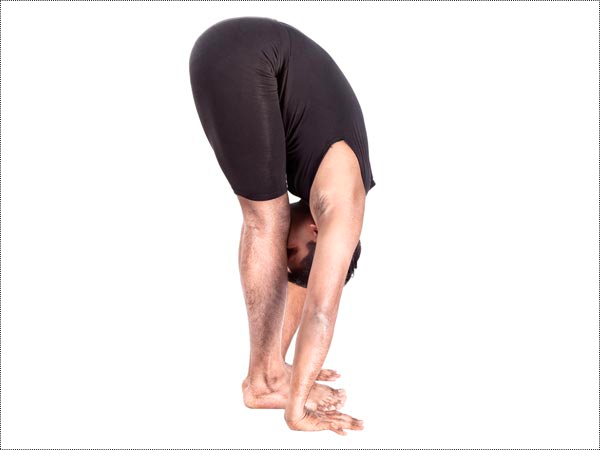 1. हस्तपादासन