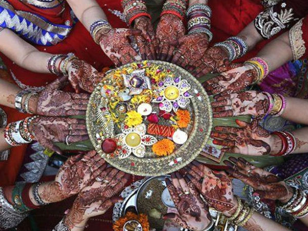 कजरी तीज की पूजा विधि कजरी तीज की पूजा विधि