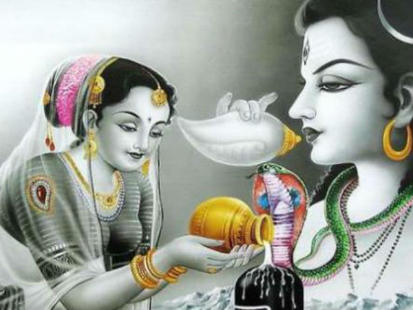 माता पार्वती को प्रसन्न करने के लिए मंत्र माता पार्वती को प्रसन्न करने के लिए मंत्र
