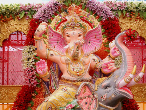 श्रीगणेश चतुर्थी पूजा का शुभ मुहूर्त