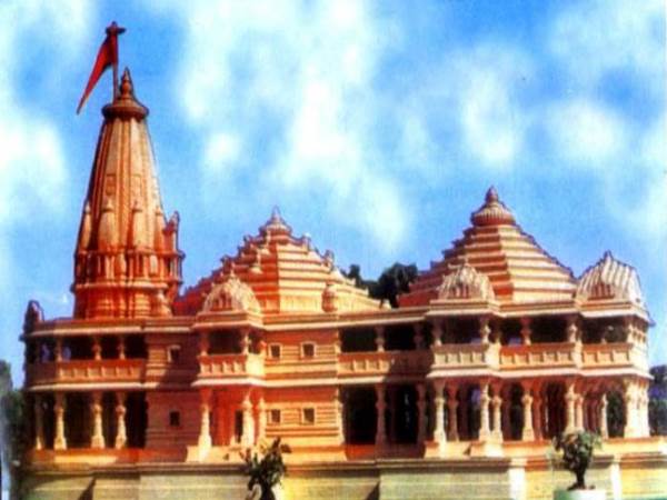 राम मंदिर भूमि पूजन का शुभ मुहूर्त