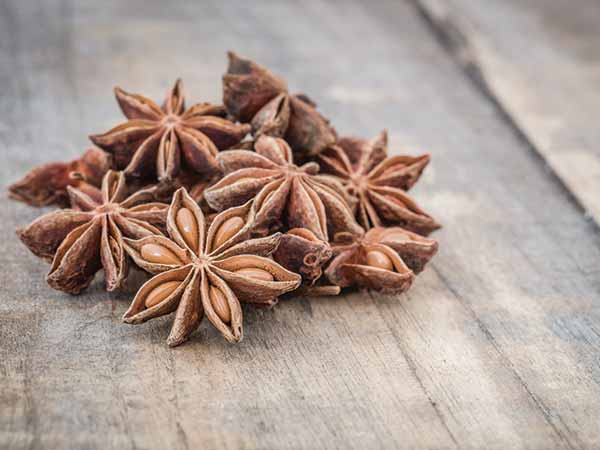 3. एंटीइंफ्लेमेटरी गुण से भरपूर स्टार ऐनिस