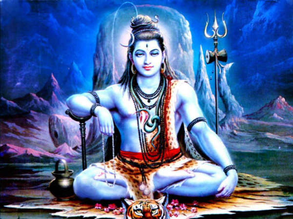 भगवान शिव का आशीर्वाद पाने के लिए मंत्र भगवान शिव का आशीर्वाद पाने के लिए मंत्र