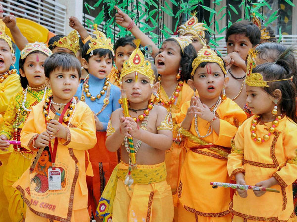 श्रीकृष्ण जन्माष्टमी शुभ मुहूर्त