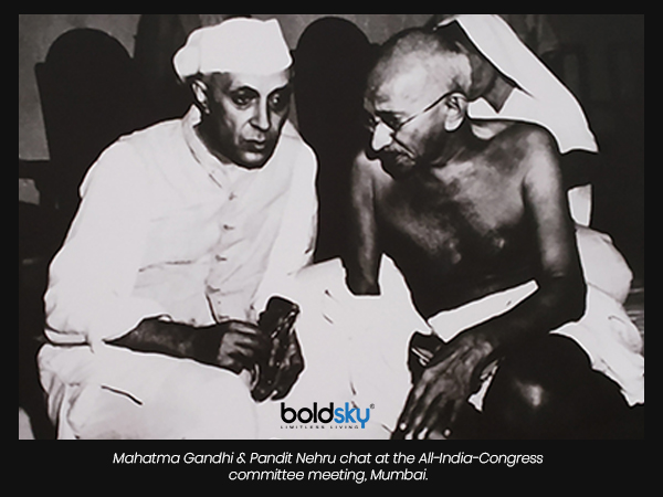 महात्मा गांधी का अंतिम भाषण (12 जनवरी 1948):