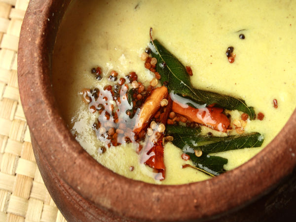 चटनी के तड़के के लिए सामग्री