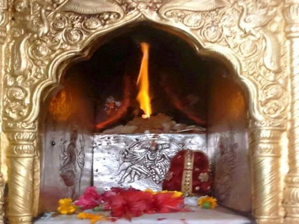 9. ज्वालामुखी शक्तिपीठ (Jwalamukhi Shakti Peeth):