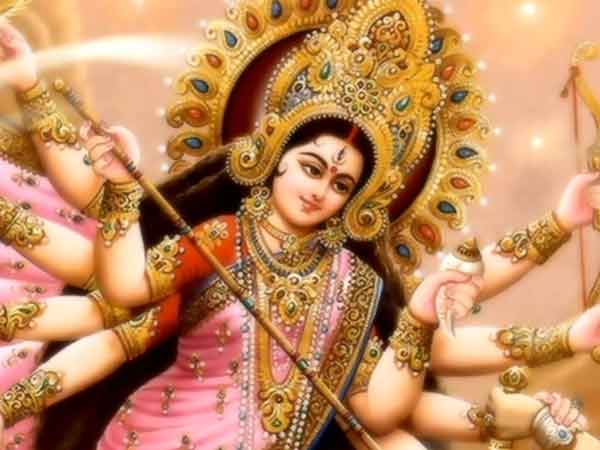 अष्टमी के दिन महागौरी की पूजा