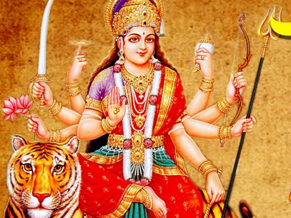 माता दुर्गा के आशीर्वाद से मिलेगी महामारी से लड़ने की ताकत