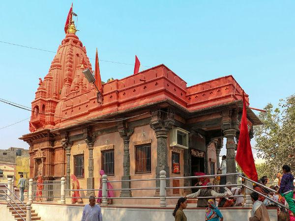 26. उज्जयिनी शक्तिपीठ (Ujjaini Shakti Peeth):