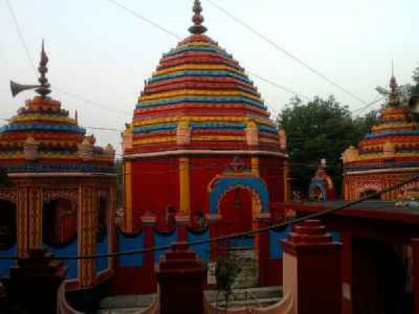 दूसरा सबसे बड़ा शक्तिपीठ 