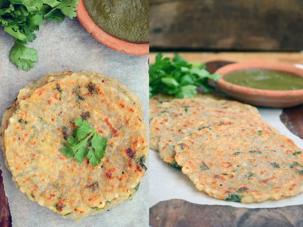 व्रत में बनाएं साबूदाने का पराठा