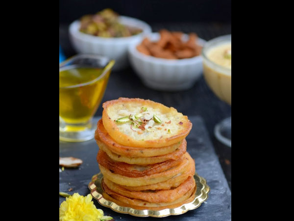 फलाहारी मालपुआ बनाने की विधि: