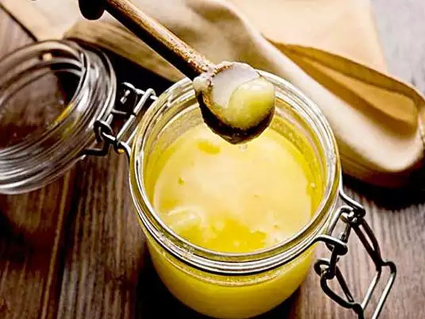 देसी घी का करें इस्तेमाल