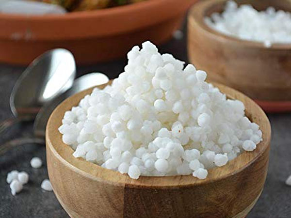 साबूदाना फेस पैक बनाने का तरीका