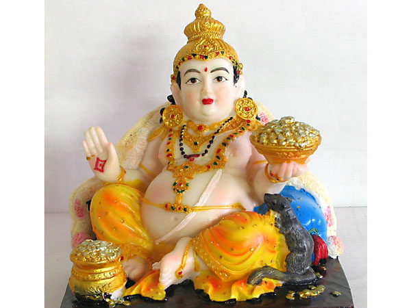 कुबेर धन प्राप्ति मंत्र