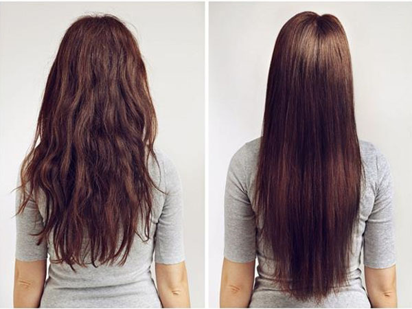 keratin treatment at home in hindi