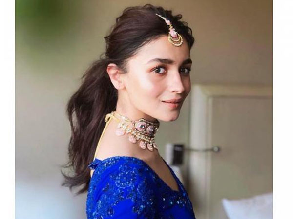 From Alia Bhatt to Kiara Advaniponytail hairstyles are trending on  celebrity Instagrams  Vogue India