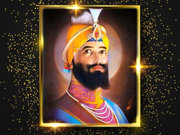 20 जनवरी 2021: गुरू गोविंद सिंह जयंती 20 जनवरी 2021: गुरू गोविंद सिंह जयंती