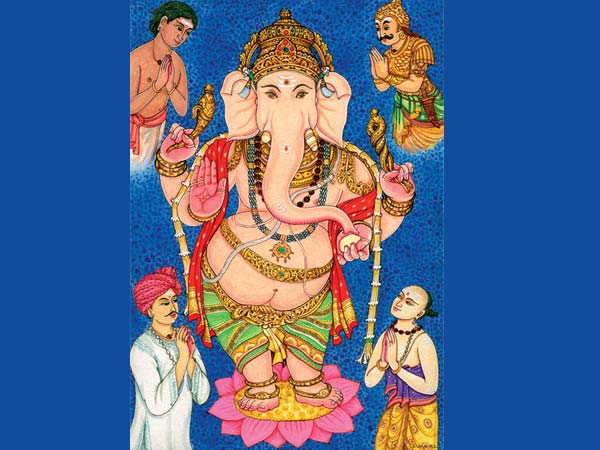 31 जनवरी 2021: संकष्टी चतुर्थी 31 जनवरी 2021: संकष्टी चतुर्थी