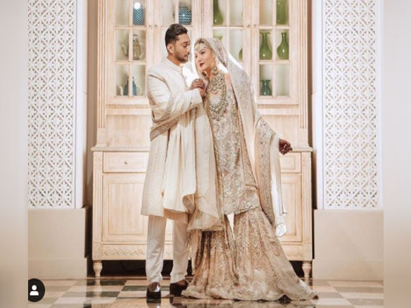 जैद दरबार का लुक