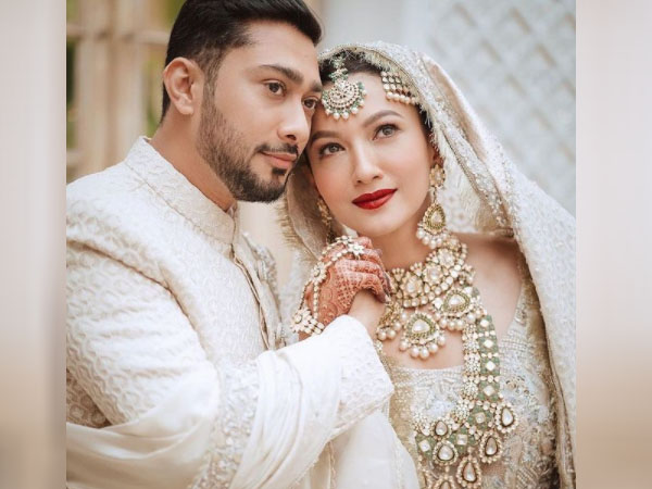 gauahar khan zaid darbar wedding