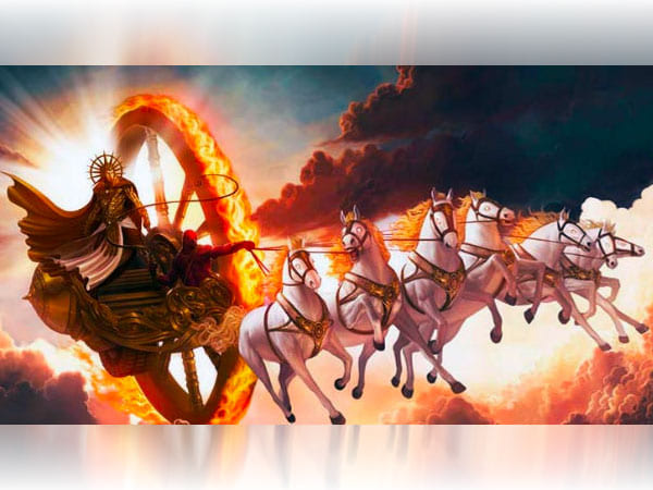 अचला सप्तमी को लेकर प्रचलित एक अन्य कथा अचला सप्तमी को लेकर प्रचलित एक अन्य कथा