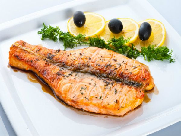 साल्मन फिश साल्मन फिश