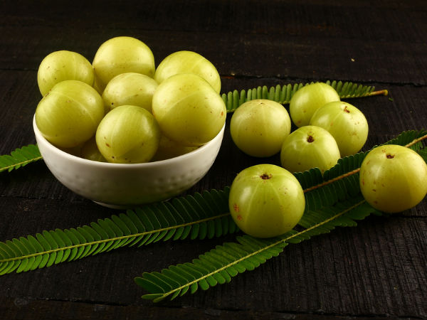 आंवला पाउडर आंवला पाउडर