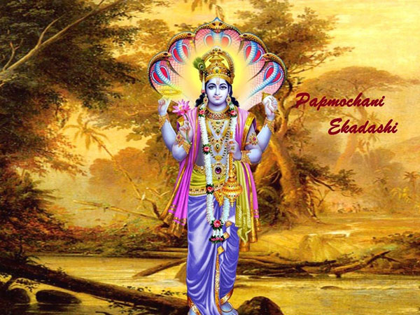 पापमोचिनी एकादशी का महत्व पापमोचिनी एकादशी का महत्व
