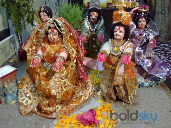 गणगौर व्रत पूजा की सामग्री लिस्ट गणगौर व्रत पूजा की सामग्री लिस्ट