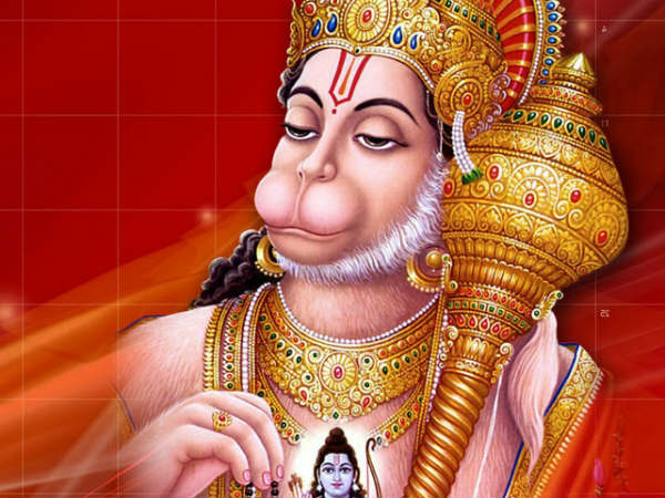 हनुमान जयंती पर इन कामों से मिलेगा विशेष आशीर्वाद हनुमान जयंती पर इन कामों से मिलेगा विशेष आशीर्वाद