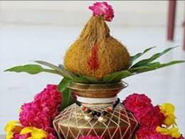 घटस्थापना का शुभ मुहूर्त घटस्थापना का शुभ मुहूर्त