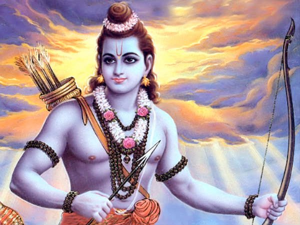 'ॐ रामचंद्राय नम:' 'ॐ रामचंद्राय नम:'