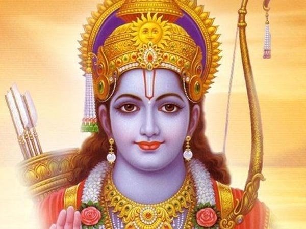 'ॐ रामभद्राय नम:' 'ॐ रामभद्राय नम:'