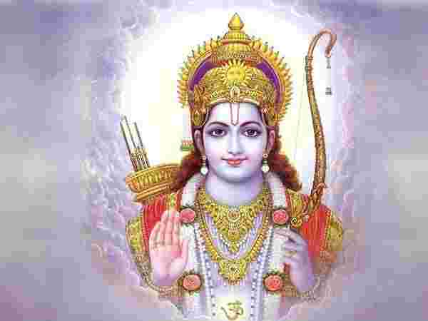 'श्रीराम जय राम, जय-जय राम' 'श्रीराम जय राम, जय-जय राम'