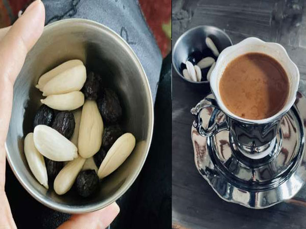 चाय से करती हैं दिन की शुरुआत चाय से करती हैं दिन की शुरुआत