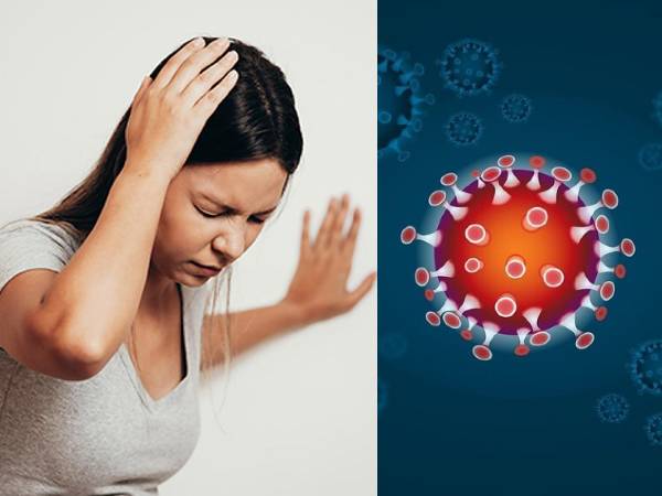 लॉन्ग कोविड के देखे जा रहे है लक्षण लॉन्ग कोविड के देखे जा रहे है लक्षण