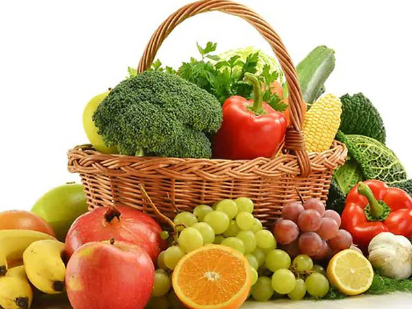 फल और सब्जियां फल और सब्जियां