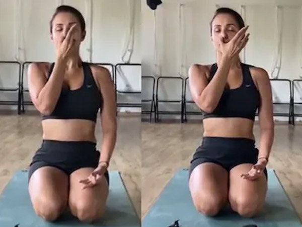 अनुलोम विलोम के फायदे अनुलोम विलोम के फायदे