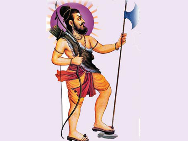 भगवान परशुराम के जन्म से जुड़ी कहानी भगवान परशुराम के जन्म से जुड़ी कहानी
