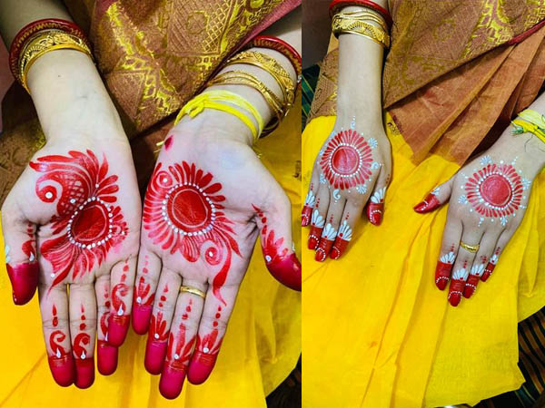 आलता आउटलाइन डिजाइन आलता आउटलाइन डिजाइन