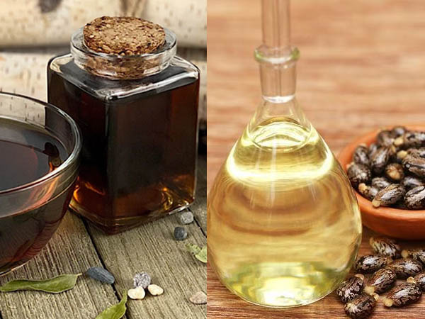 काले कैस्टर ऑयल और कैस्टर ऑयल में अंतर काले कैस्टर ऑयल और कैस्टर ऑयल में अंतर