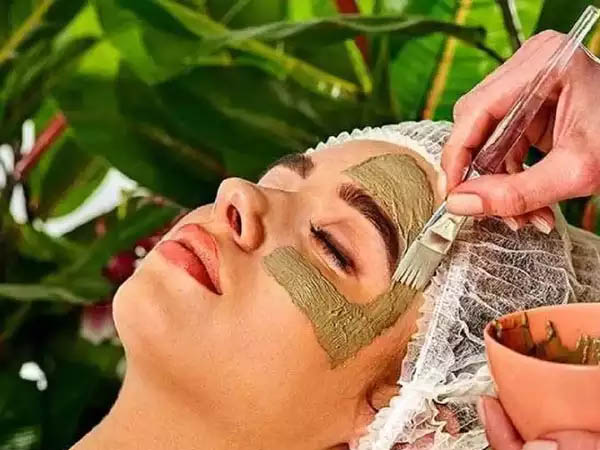 मुल्तानी मिट्टी फेस मास्क मुल्तानी मिट्टी फेस मास्क
