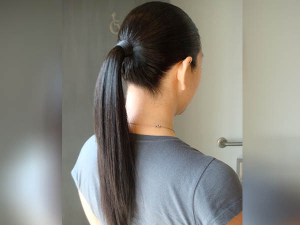 पोनीटेल हेयरस्टाइल पोनीटेल हेयरस्टाइल